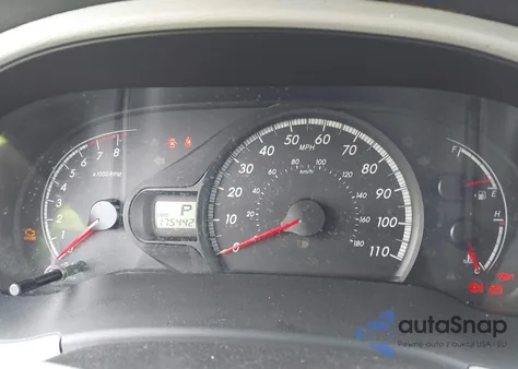 2014 Toyota Sienna Le 7 Passenger из США, поврежденный, VIN 5TDJK3DC2ES076716